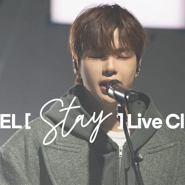 강다니엘의 비하인드 컷