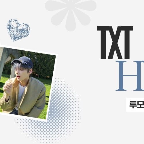 A moment captured by HueningKai (TOMORROW X TOGETHER)'s fan