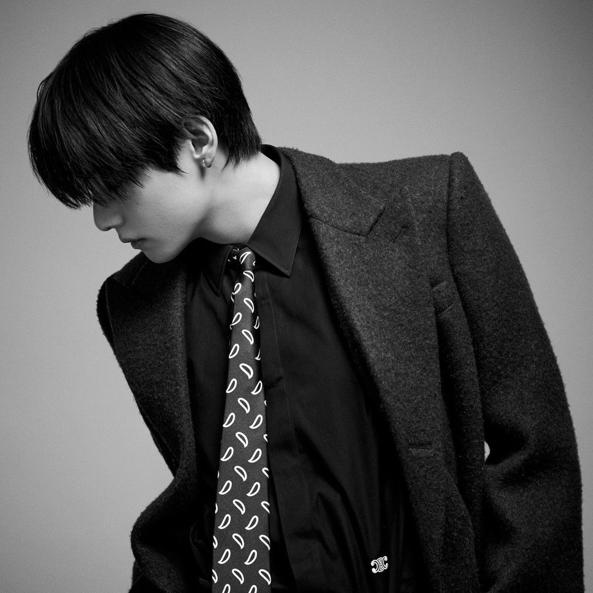 뷔 (방탄소년단) 팬이 찍은 순간