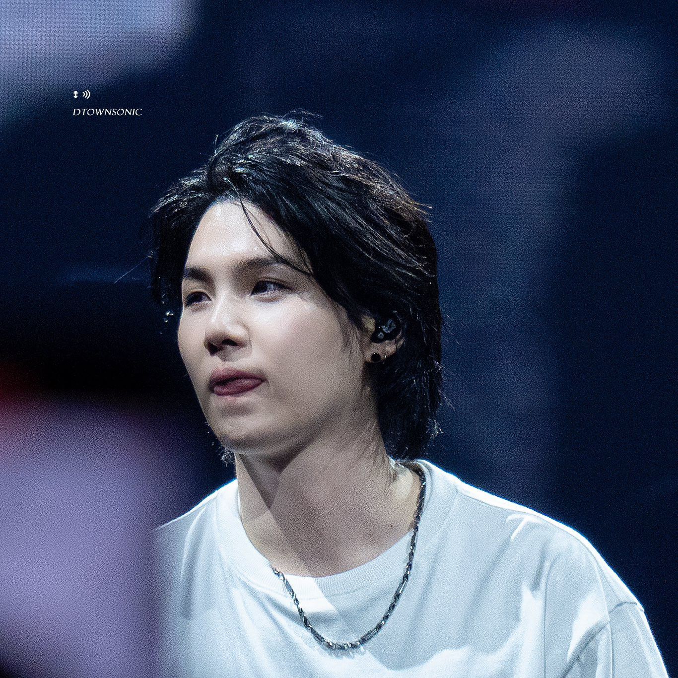 SUGA (BTS)ファンが撮った瞬間