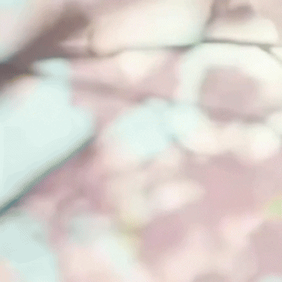 A moment captured by Jeong Eunji (Apink)'s fan