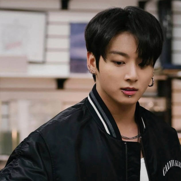 Latest photo of Jungkook (BTS)