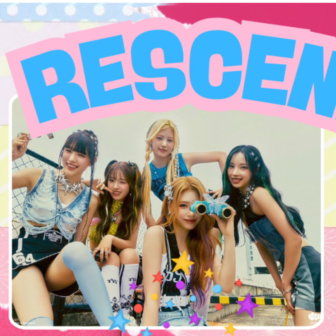 A moment captured by RESCENE's fan