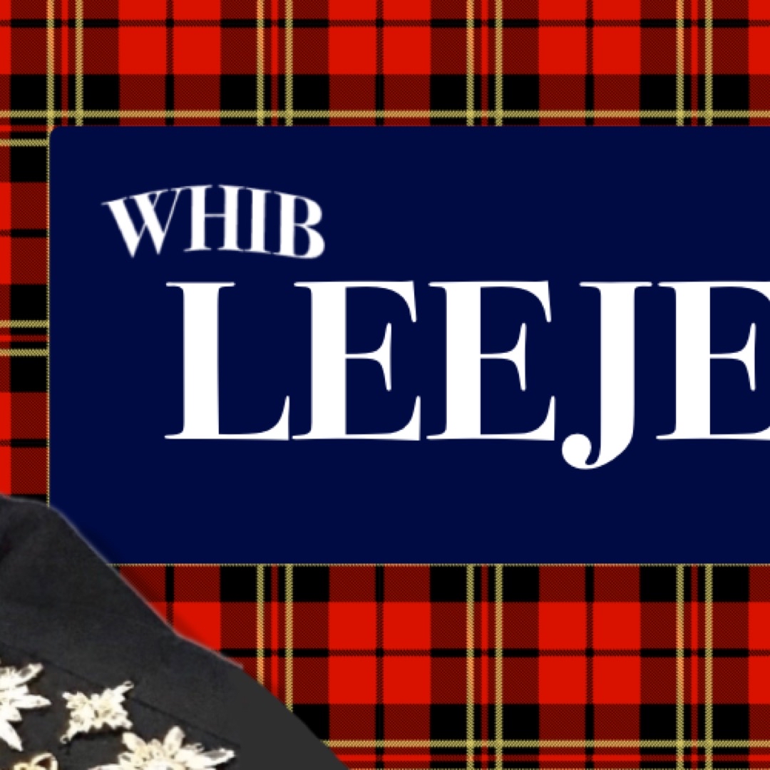 Behind-the-scenes cut of Leejeong (WHIB)