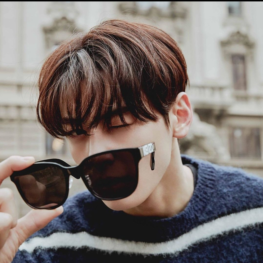 아스트로 팬이 찍은 순간