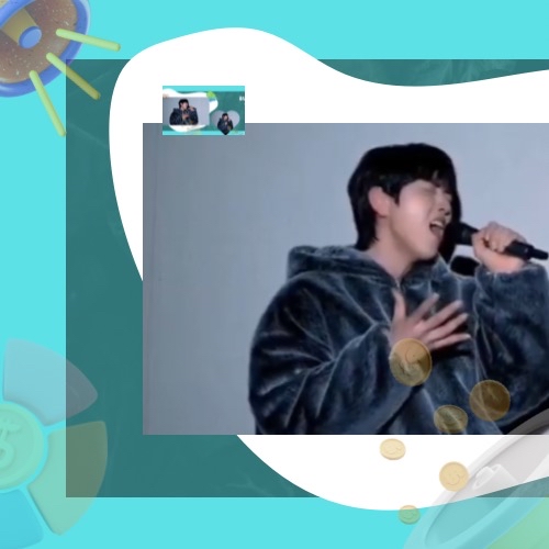 サンドゥル (B1A4)の最近の活動写真