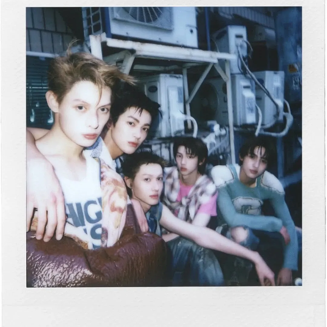 CORTIS的幕后花絮