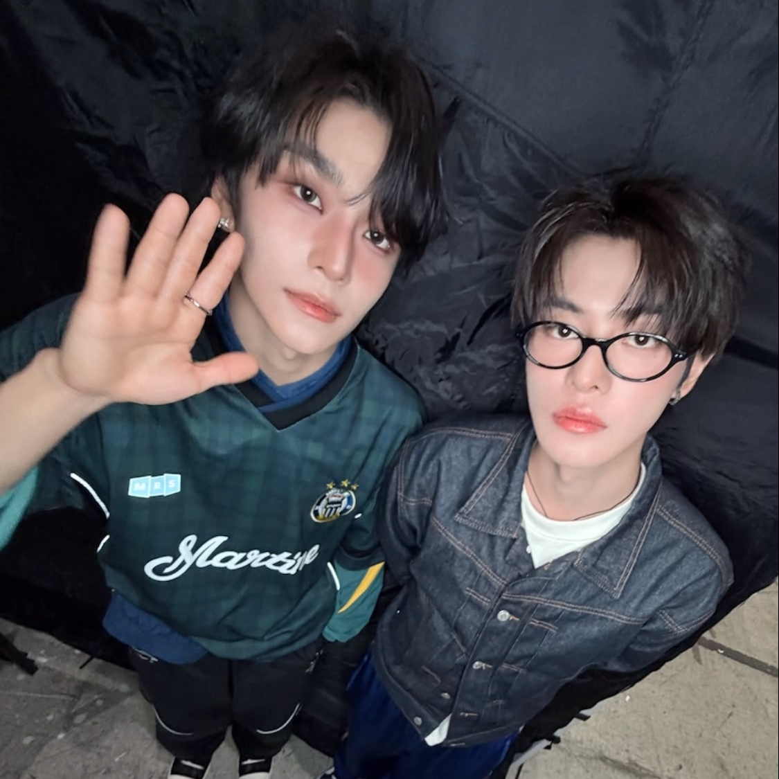 Latest photo of Lee Leo (ALPHA DRIVE ONE)