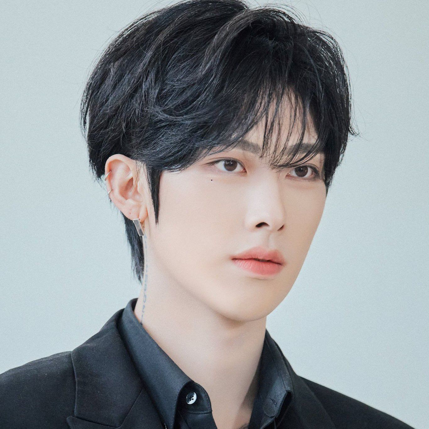 Behind-the-scenes cut of Ricky (ZEROBASEONE)