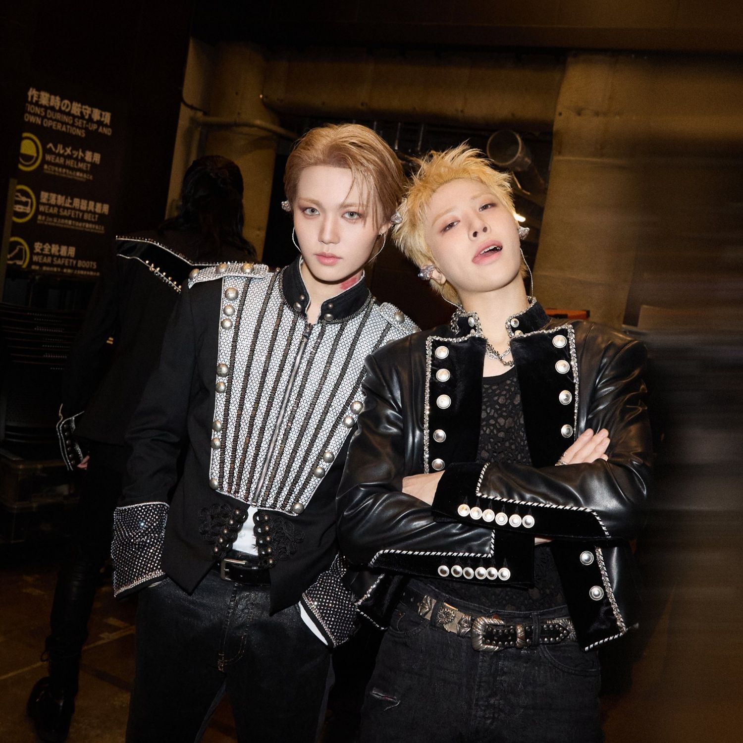 Foto terbaru So Junghwan (TREASURE)