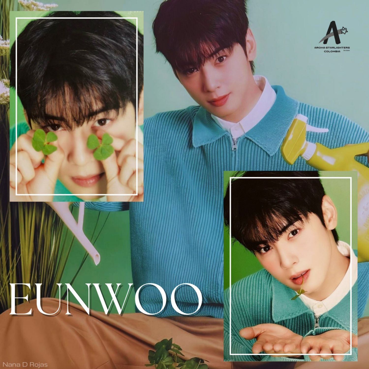 Behind-the-scenes cut of ASTRO