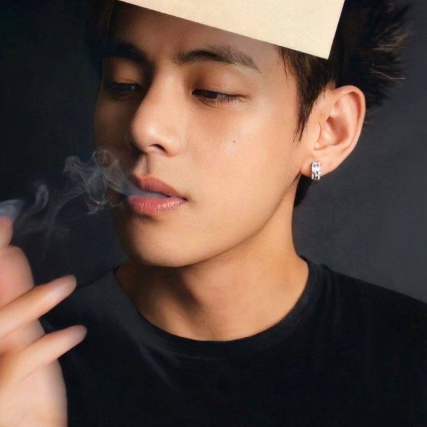 V (防彈少年團)的幕後花絮