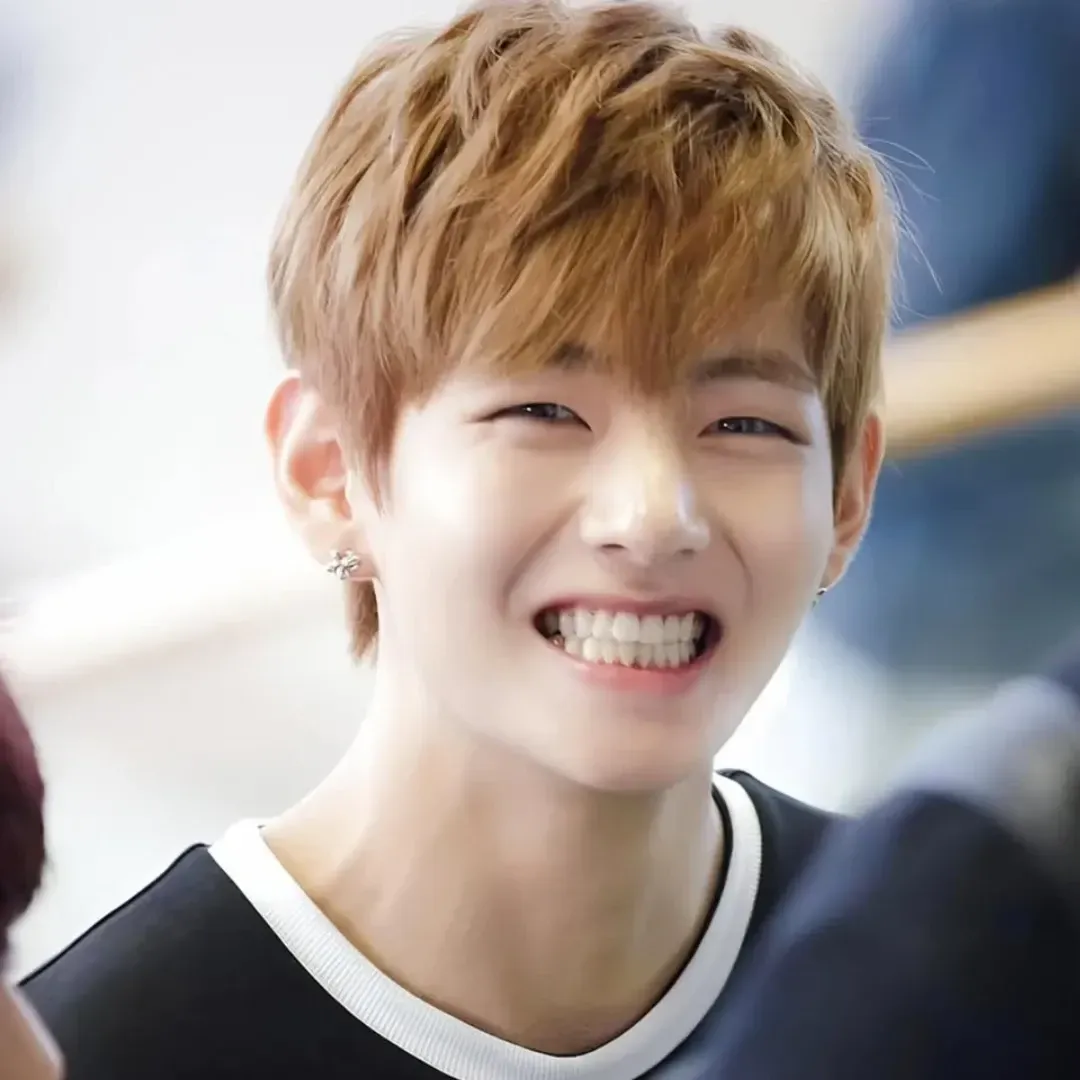 Potret di balik layar V (BTS)