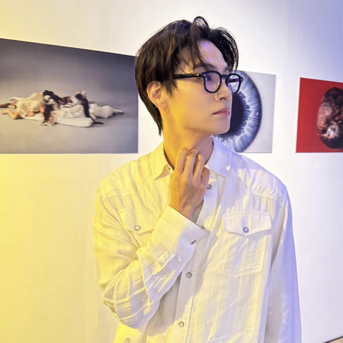Foto aktivitas terbaru GOT7