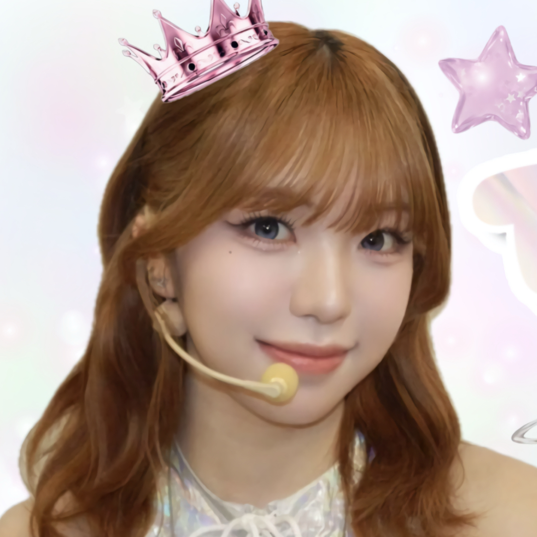 Recent activity shot of Ebihara Tsuzumi (ME:I)