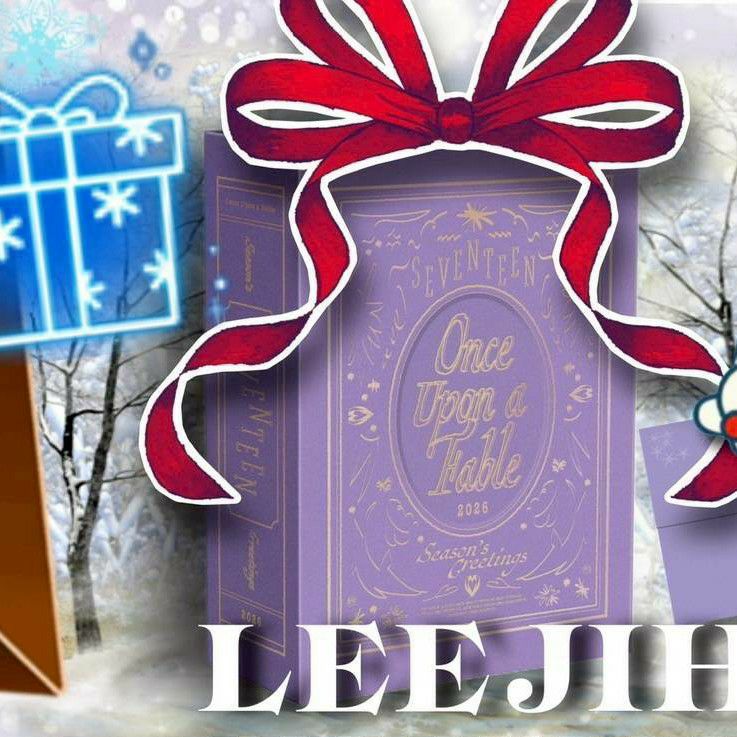 Woozi (SEVENTEEN)的幕後花絮