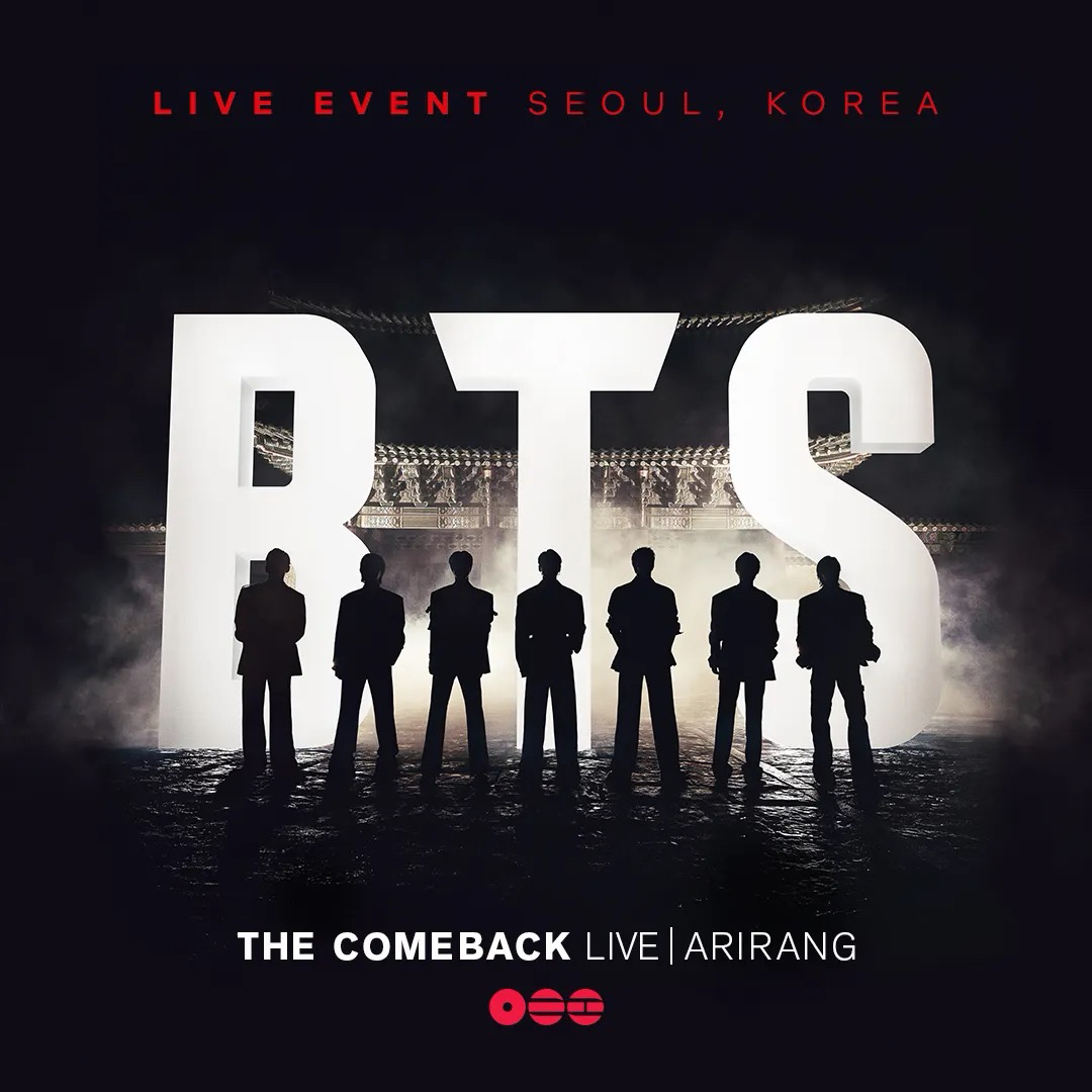 Potret di balik layar BTS