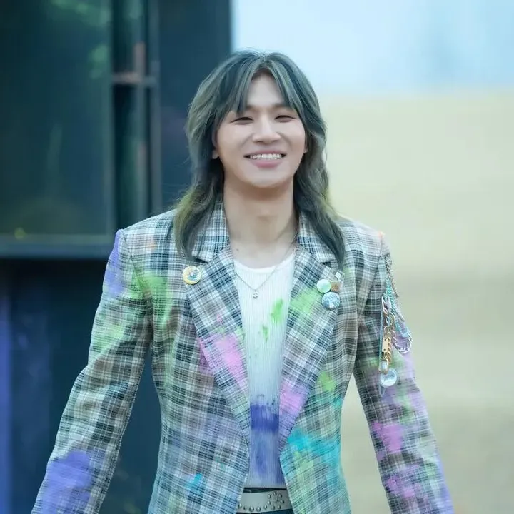Behind-the-scenes cut of Daesung (BIGBANG)