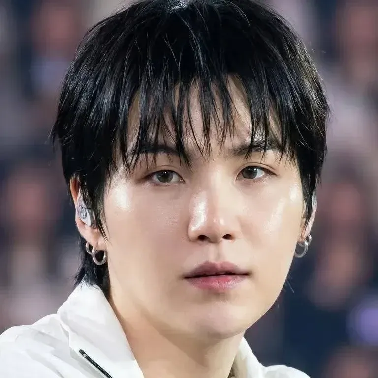 SUGA (BTS)ファンが撮った瞬間