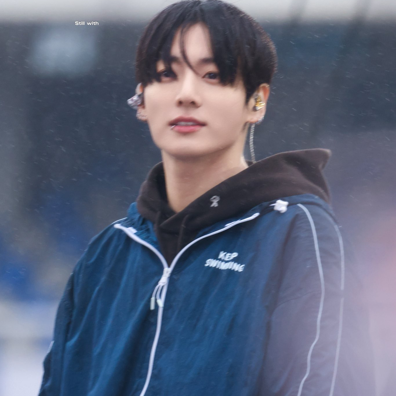 Momen yang diabadikan oleh penggemar Jungkook (BTS)