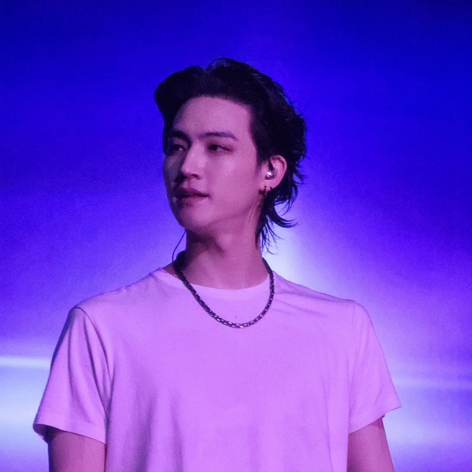 A moment captured by JAY B (GOT7)'s fan