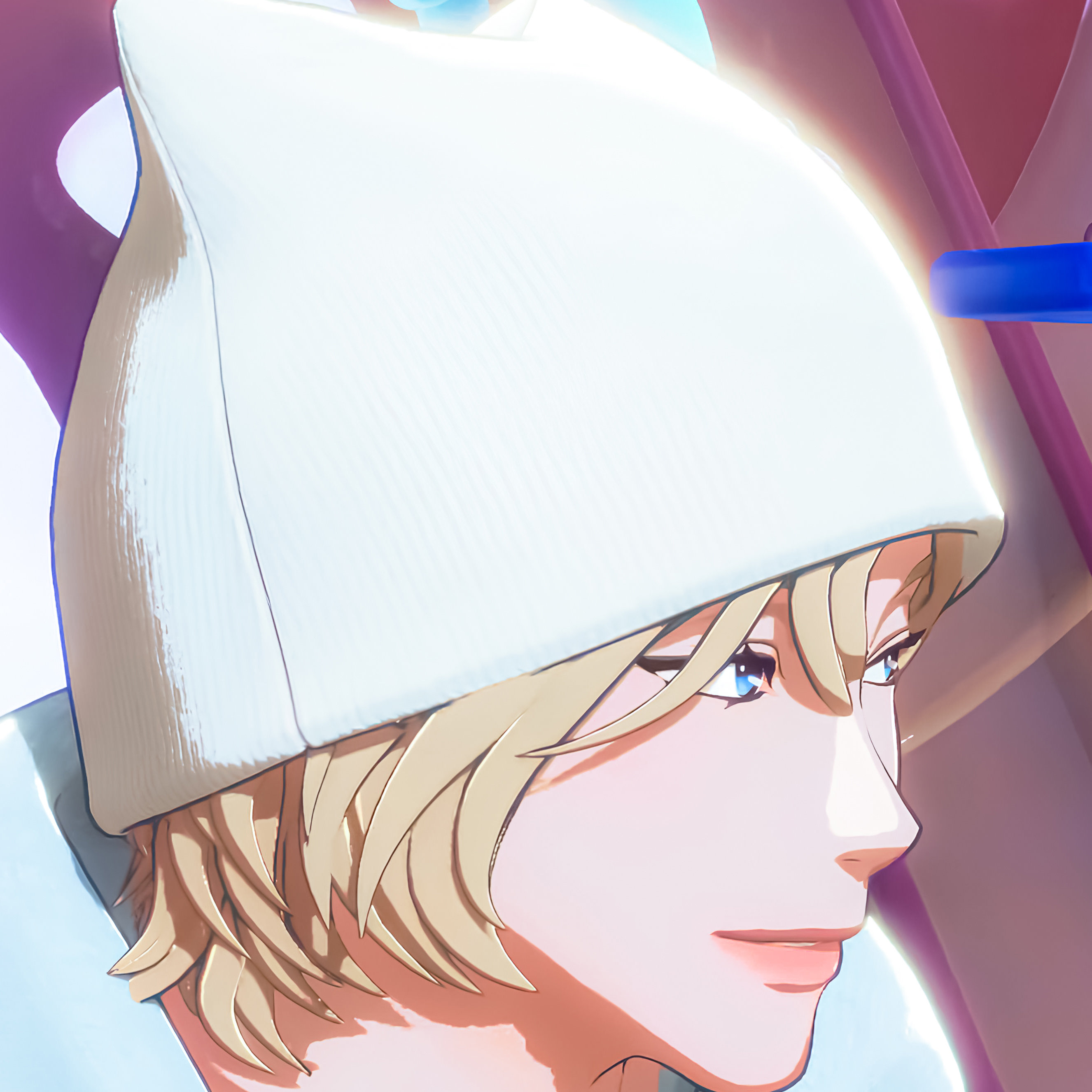 Behind-the-scenes cut of Noah (PLAVE)