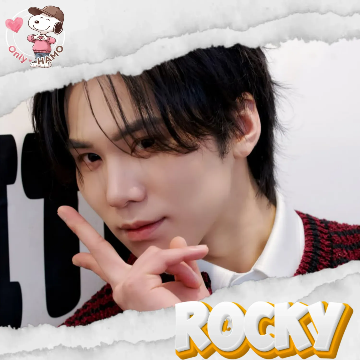 Latest photo of Rocky