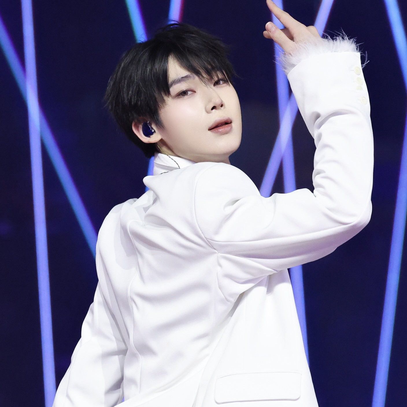 Momen yang diabadikan oleh penggemar Sunoo (ENHYPEN)