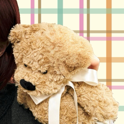 Recent activity shot of Nina (NiziU)