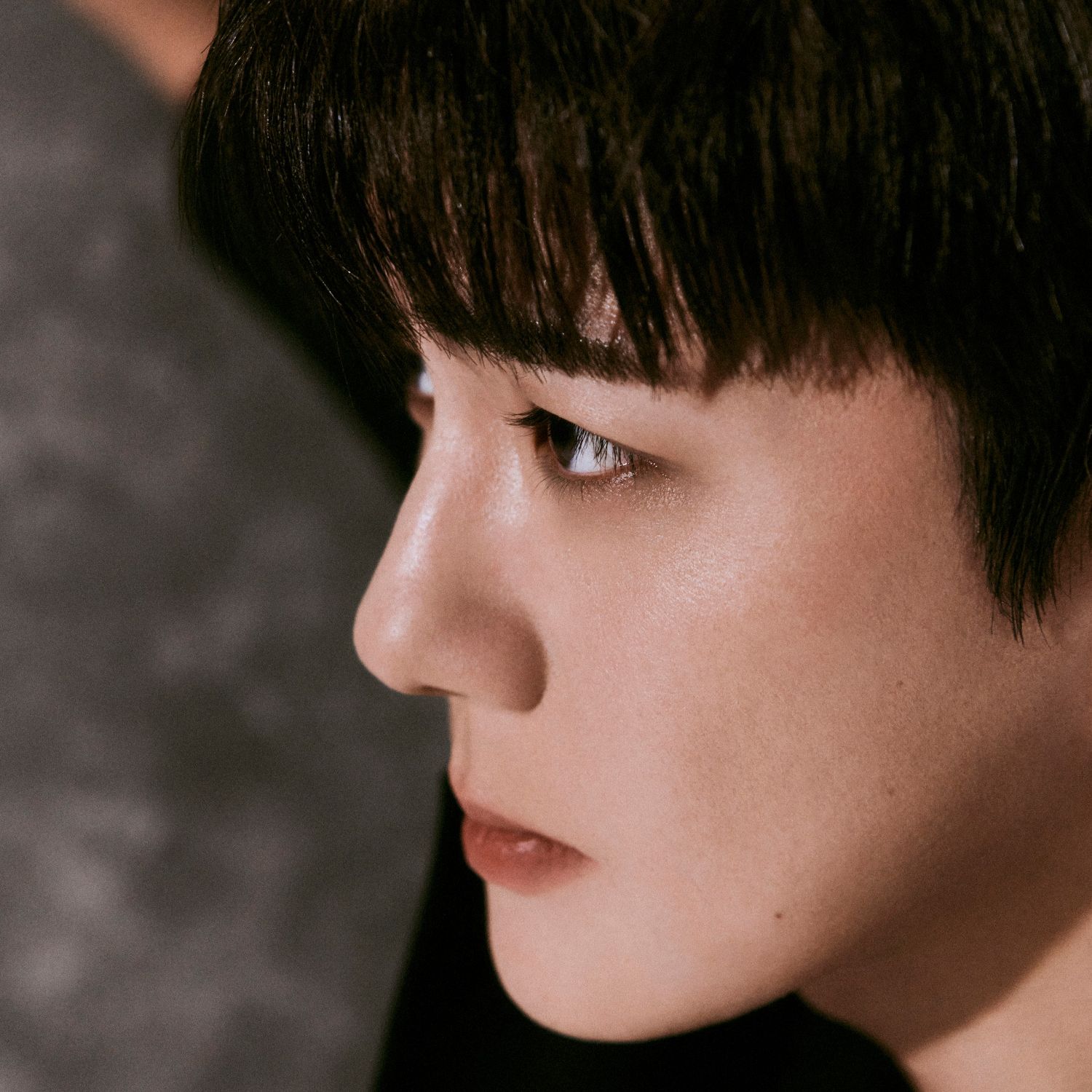 A moment captured by Sehun (EXO)'s fan