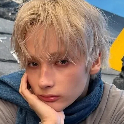 Recent activity shot of HueningKai (TOMORROW X TOGETHER)