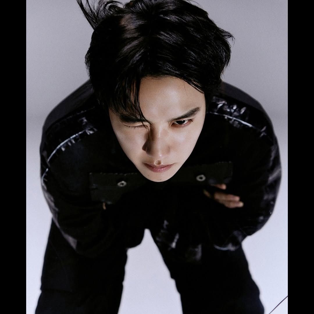 A moment captured by EXO's fan