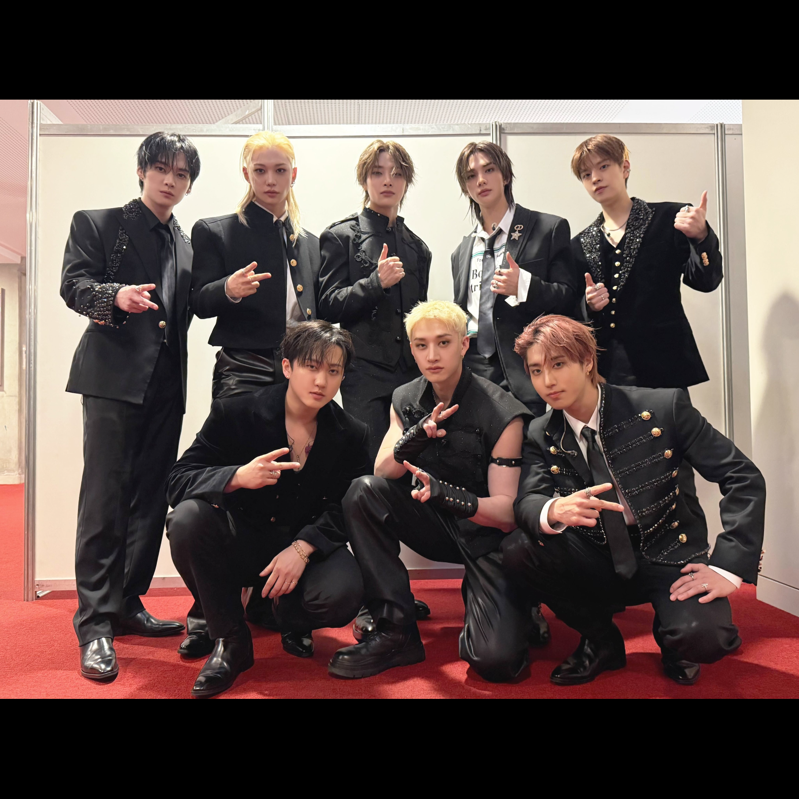 Stray Kids 최근 활동샷