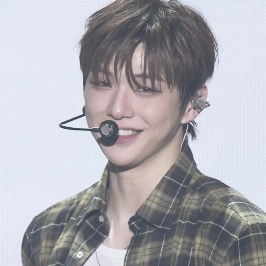 Foto aktivitas terbaru Kang Daniel