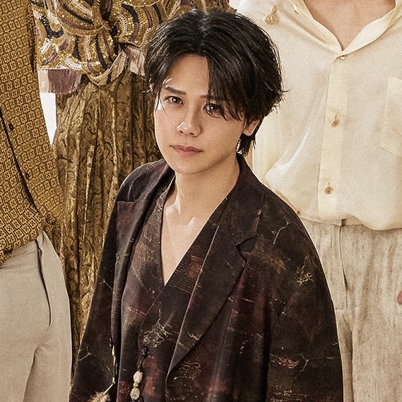 Recent activity shot of Fujimaki Kyosuke (INI)