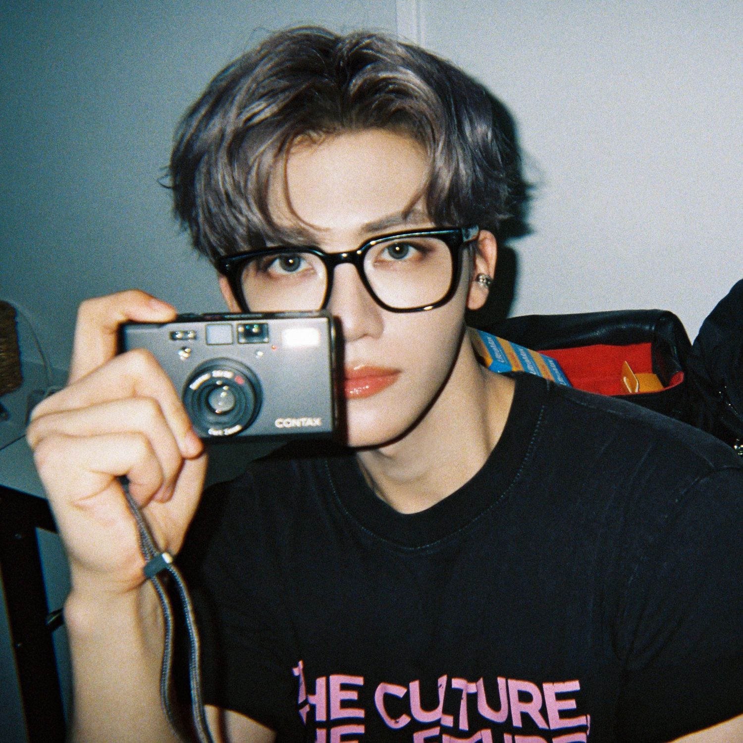 A moment captured by NCT's fan