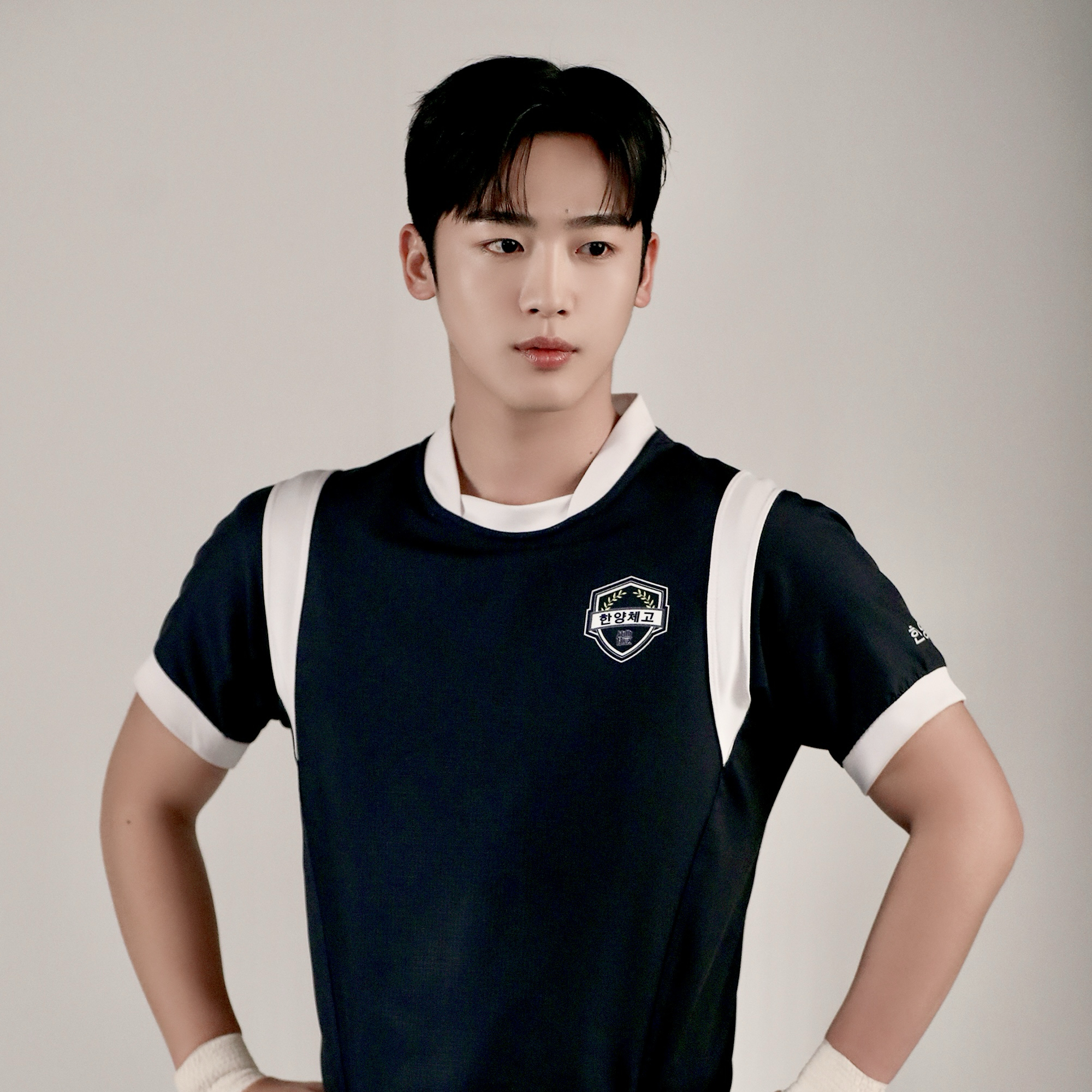 A moment captured by Kim Yohan (WEi)'s fan