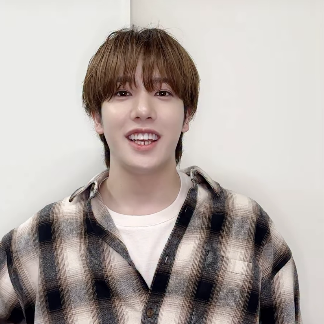 Recent activity shot of KAZUTA (n.SSign)