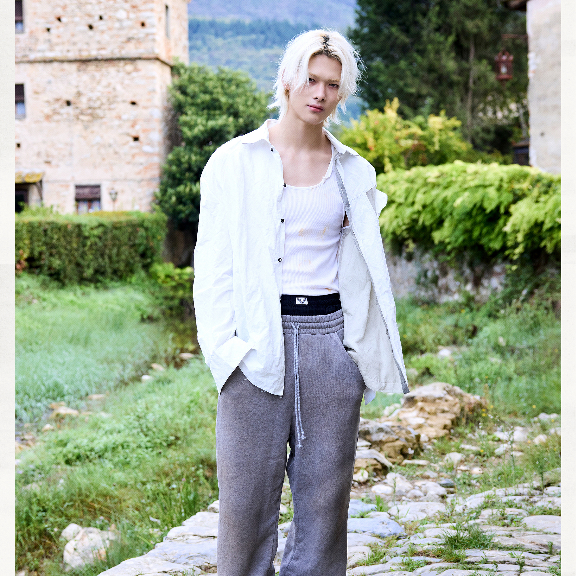 Foto aktivitas terbaru NI-KI (ENHYPEN)