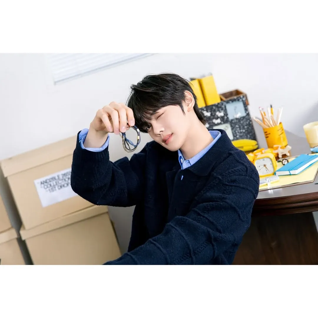 Latest photo of Kim Gyuvin