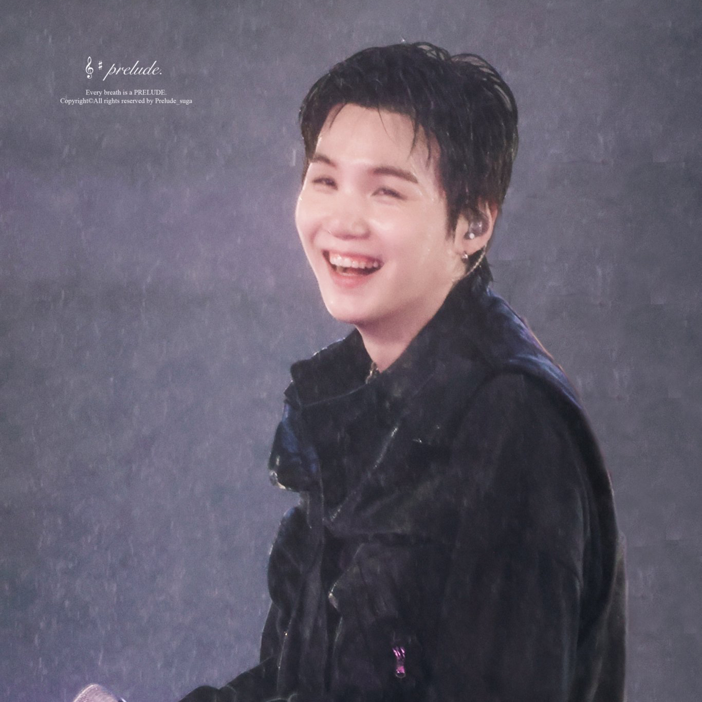 Foto terbaru SUGA (BTS)