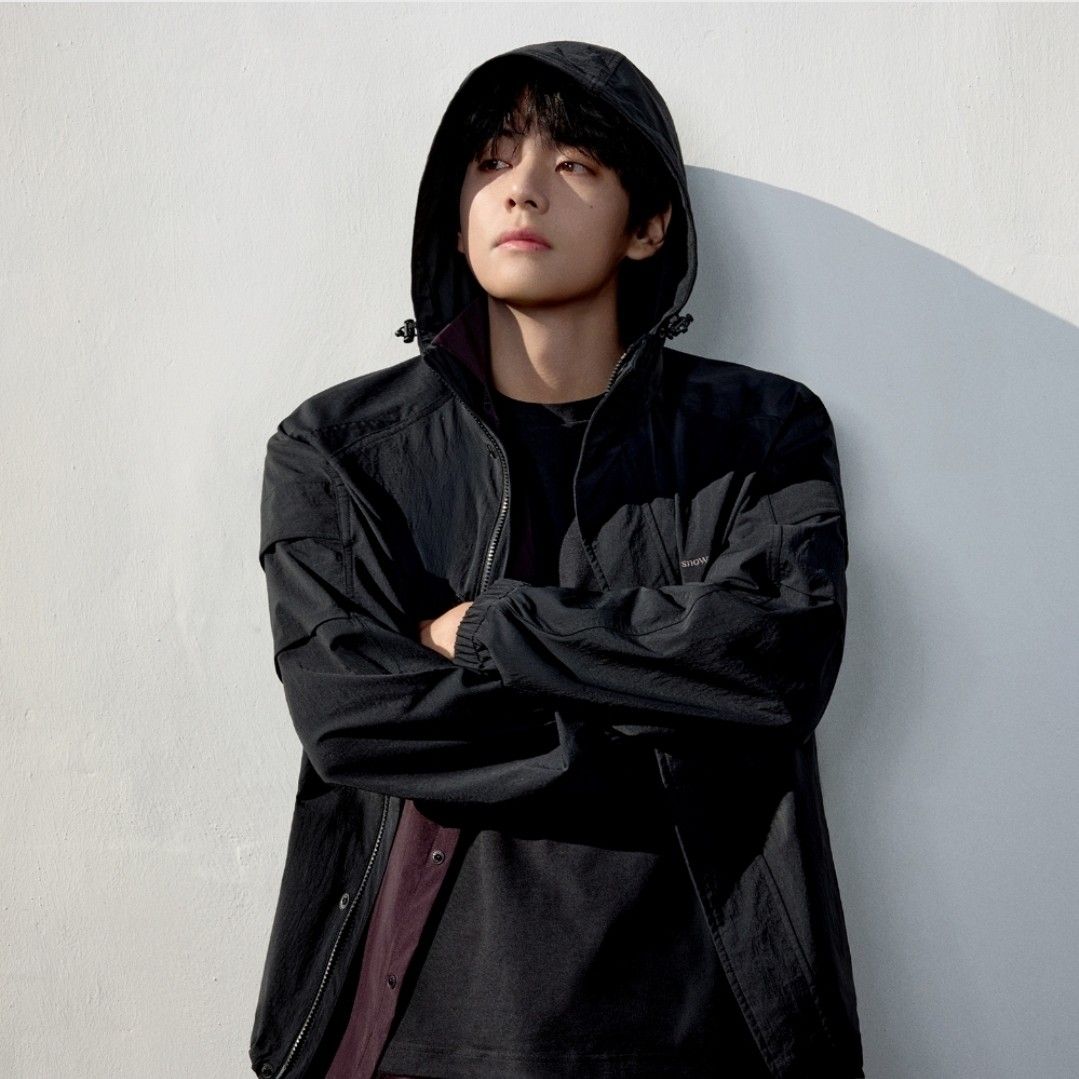 Potret di balik layar V (BTS)