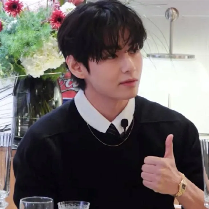 Potret di balik layar V (BTS)