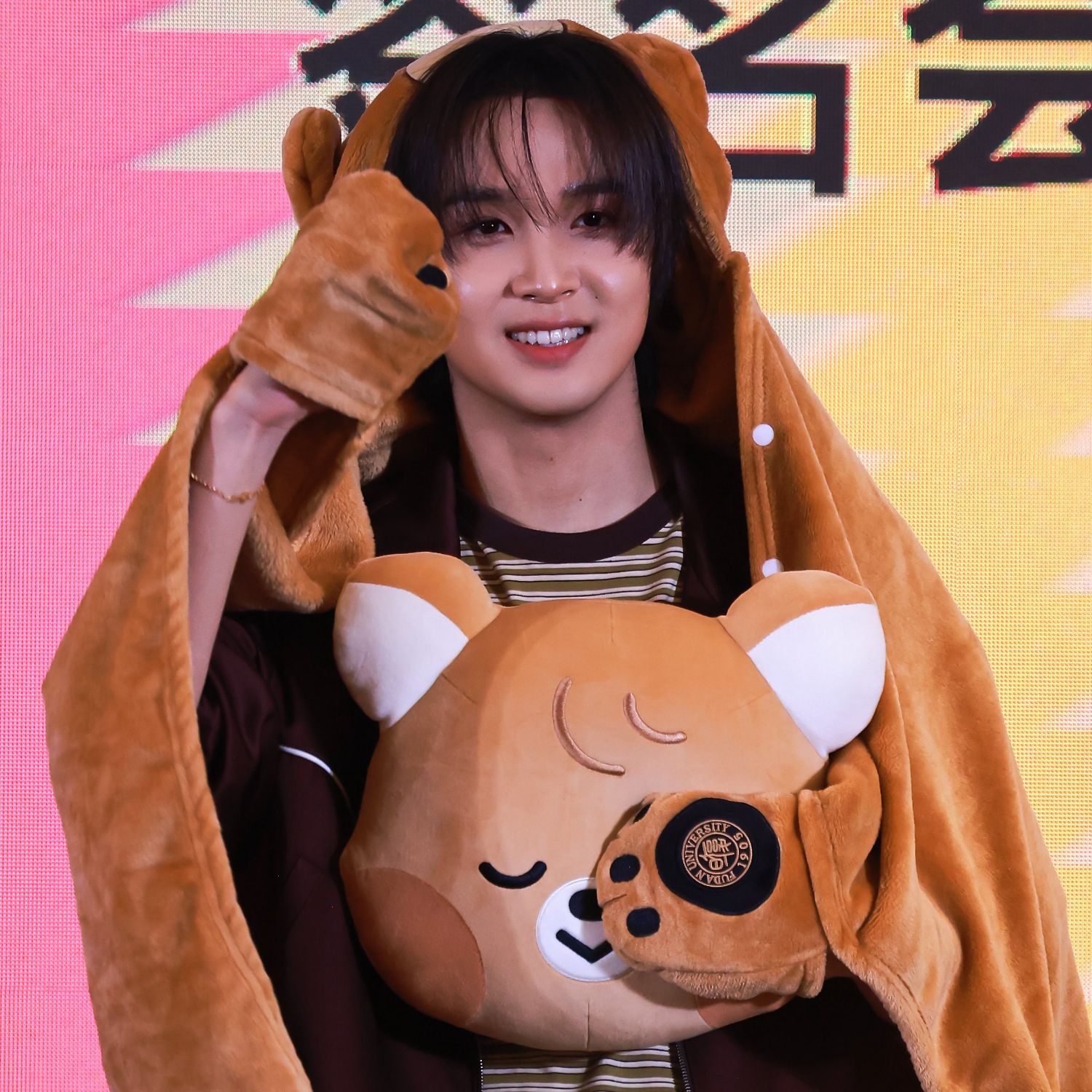 해찬 (NCT 127, NCT DREAM)의 비하인드 컷