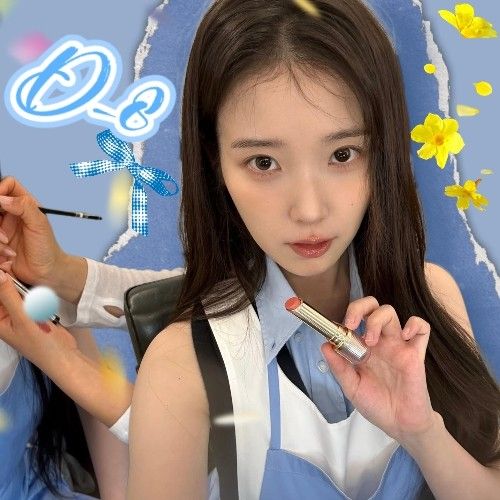 Foto terbaru IU
