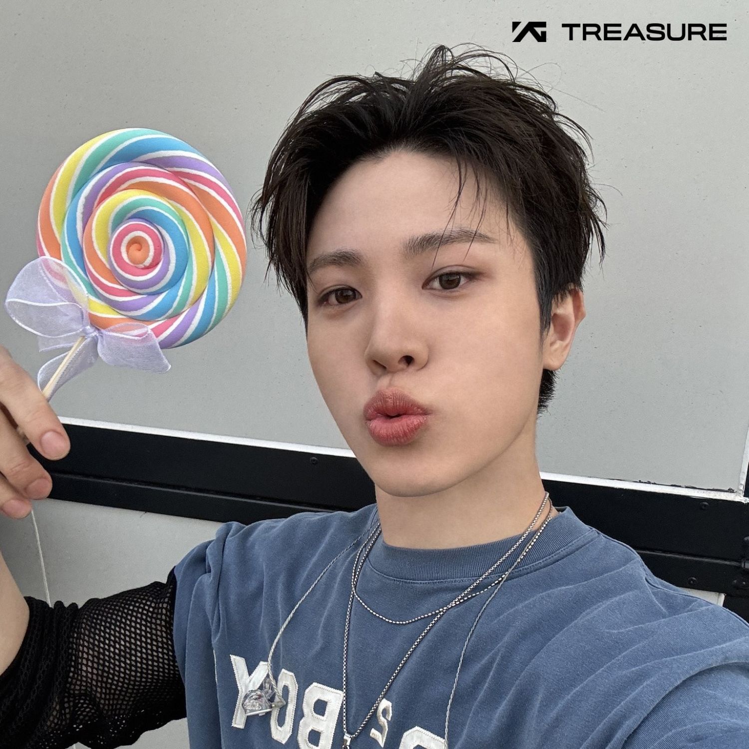 Recent activity shot of So Junghwan (TREASURE)