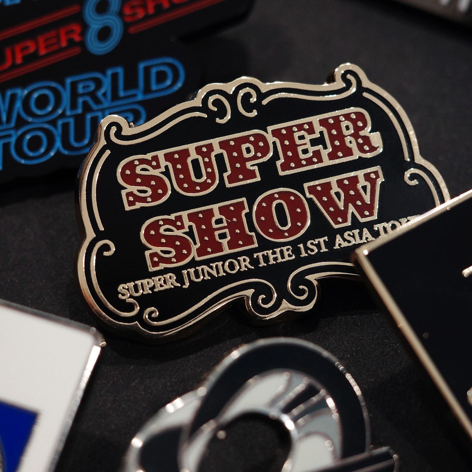 슈퍼주니어의 최신 사진