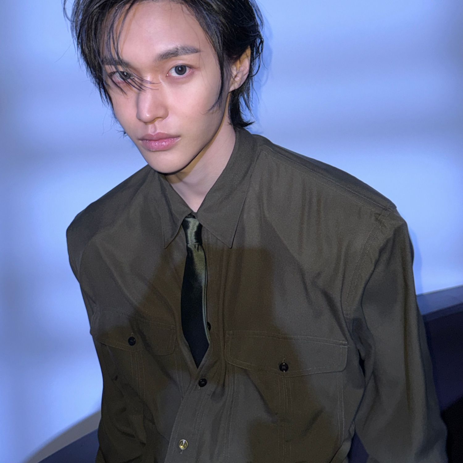 Wonbin (RIIZE)粉絲拍下的瞬間