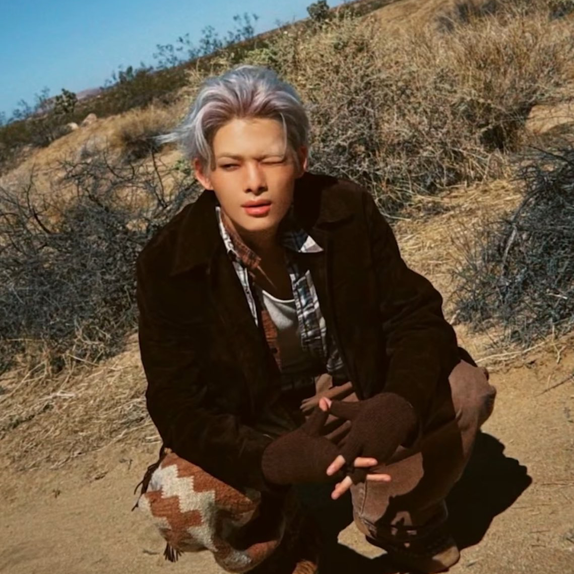 NI-KI (ENHYPEN)的最新照片