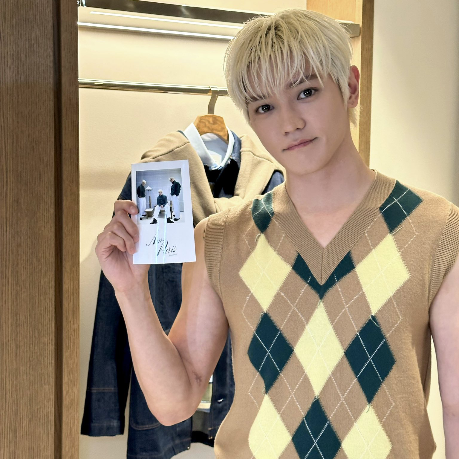 泰容 (NCT 127)的最新活动照片